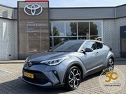 Toyota C-HR - 1.8 HYBRID STYLE AFN-TREKHAAK ALL-SEASON STOEL/STUURVERW LED