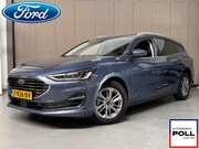 Ford Focus - 1.0 EcoBoost Hybrid Titanium Sync-4 Groot Navi Full LED Priv