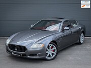 Maserati Quattroporte - 4.2 Bose, Massage, schuif/kanteldak, Rode Leder interieur, 1
