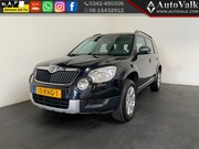Skoda Yeti - 1.8 TSI Active Plus 4x4 1800KG trekgewicht! Trekhaak