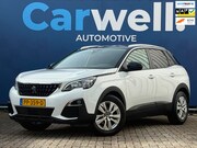 Peugeot 3008 - 1.2 PureTech Executive DistributieVV, 2e Eigenaar, Trekhaak,