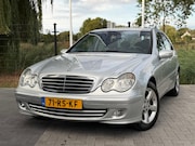 Mercedes-Benz C-klasse - 200 CDI Avantgarde AUT / CLIMA / CRUISE / TREKHAAK