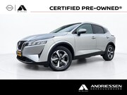 Nissan Qashqai - 1.3 MHEV Xtronic N-Connecta