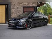 Mercedes-Benz CLA-Klasse - 45 AMG 4-Matic 381PK Aero/Pano/Perf-zetels/Facelift/HK/Memor