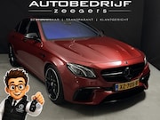 Mercedes-Benz E-klasse - 63 AMG S 4MATIC 612PK Premium Plus *Full Options*Full-Assist