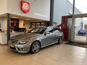 Mercedes-Benz C-klasse - Estate 63 AMG Origineel NL/Volledig Dealer Onderhouden/Panor
