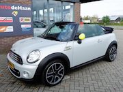 MINI Cabrio - 1.6 Cooper Chili Leer/Xenon/Clima/17"/Cruise/Stoelv