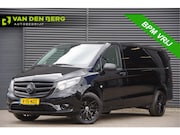 Mercedes-Benz Vito - 114 CDI XL L3, AUT. 3-ZITS, TREKHAAK, ADAPT. CRUISE, STOELVE