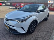Toyota C-HR - 1.8 Hybrid Bi-Tone NAVI CAMERA DEALER OH
