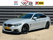 BMW 4-serie Gran Coupe - 418i M Sport I Shadowline I Pano I Carplay I Xenon