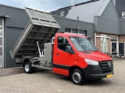 Mercedes-Benz Sprinter - 514 2.2 CDI Kipper Airco Trekhaak 3500kg trekgewicht Telefoo