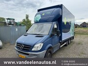 Mercedes-Benz Sprinter - 516 2.2 CDI 366 BE MOTORSCHADE