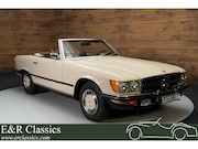 Mercedes-Benz SL-klasse - 350SL Cabriolet