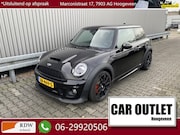 MINI Cooper S - Mini 1.6 Chili AUTOMAAT, Leer, Clima, Navi, Pano, CC, PDC, L