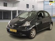Toyota Aygo - 1.0-12V + Elek.pakket lm.velgen met.lak