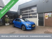 Peugeot e-208 - EV GT Pack 50 kWh 3-FASE SOH 90% ACC/PANO *ALL-IN PRIJS