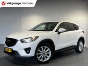Mazda CX-5 - 2.0 GT-M 4WD Trekhaak | Navigatie | LM Velgen 19" | Voorstoe