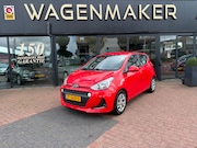 Hyundai i10 - 1.0i Comfort Airco|Cruise|Lage km Stand