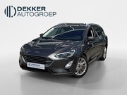 Ford Focus - Wagon 1.0 EcoBoost Titanium Business