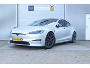 Tesla Model S - Plaid Kuipstoelen, AutoPilot 4.0 Ryzen, (FSD 99, - p/mnd)