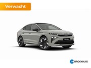 Skoda Enyaq iV - Coupé RS | Driving mode select | Parkeersensoren voor en ach