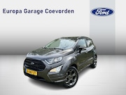 Ford EcoSport - 1.0 EB 125PK ST-Line automaat | B&O | KEYLESS | WINTERPACK |