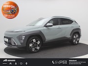 Hyundai Kona - 1.6 GDI HEV Premium / €4.500, - Voordeel / 360º Camera / Led
