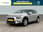 Citroën C3 - 83 pk You | Navigatie | Apple Carplay & Android Auto | Cruis