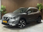 Nissan Qashqai - 1.2 N-Connecta LEES GOED