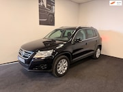 Volkswagen Tiguan - 2.0 TDI Sport&Style 4Motion Export/Duits kenteken