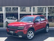 Jeep Avenger - 1.2T 100pk Altitude | JBL, Dodehoekherkenning, Keyless, Star