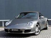Porsche 911 - 997 997.2 Cabrio 3.6 Carrera
