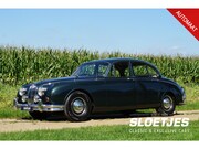 Jaguar MK II - 3.4 Litre |6 cilinder |210 pk |Automaat |Oudere Restauratie 