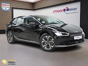 Kia EV6 - Air 77, 4 kWh ✅SOH 98%✅Leer✅Stoelverw&Koeling✅Navi✅Adapt. Cr