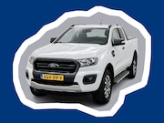 Ford Ranger - 2.0 EcoBlue Wildtrak Supercab Leder 213PK 3500kg trekhaak Ro