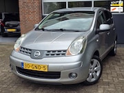 Nissan Note - 1.6 Life NAP |Airco |Goed onderhouden |Apk