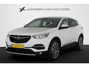 Opel Grandland - 1.6 Turbo Hybrid Elegance Trekhaak Stoelverwarming Navi Clim