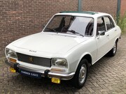Peugeot 504 - 2.0 GL schuifdak