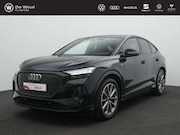 Audi Q4 e-tron - Sportback 40 S edition 77 kWh 204pk | Achteruitrij