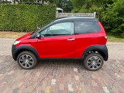Aixam Crossline - Brommobiel Evo pdc achter, Lichtmetaal velgen,