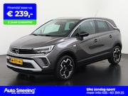 Opel Crossland - 1.2 Turbo Elegance Ultimate | Leder/Alcantara | Camera | Dod