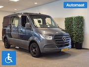 Mercedes-Benz Sprinter - L1H1 Rolstoelbus Automaat - Zelfrijder rolstoel achter het s