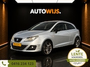 Seat Ibiza - 1.4 TSI FR|150PK|FR|PANO|AUTOMAAT|CLIMA|XENON|NAVI