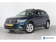 Volkswagen Tiguan - 1.5 TSI Elegance | Trekhaak | Navigatie | Panorama dak | Cam