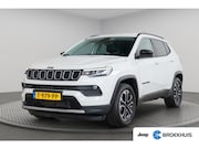 Jeep Compass - 4xe 240 Plug-in Hybrid Electric Limited | Navigatie | Climat