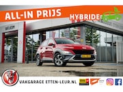 Hyundai Kona - 1.6 GDI HEV Fashion | HUD | LEDER | STOELVERWARMING