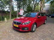 Peugeot 308 - SW 1.2 PureTech Allure carplay/navi/pdc V+A. Wij zijn altijd