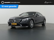 Mercedes-Benz S-klasse - Coupé 400 4Matic | AMG | Panoramaschuifdak met MAGIC SKY CON