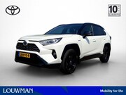 Toyota RAV4 - 2.5 Hybrid AWD Bi-Tone | CarPlay/Android Auto | Bearlock | L