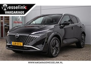 Nissan Qashqai - 1.3 MHEV Xtronic Tekna - 1800KG Trekgewicht | 360 Camera | S